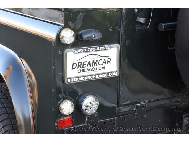 1996 Land Rover Defender 90 (CC-2093585) for sale in Gurnee, Illinois