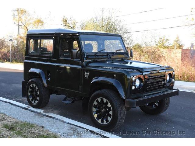 1996 Land Rover Defender 90 (CC-2093585) for sale in Gurnee, Illinois