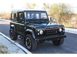 1996 Land Rover Defender 90 (CC-2093585) for sale in Gurnee, Illinois
