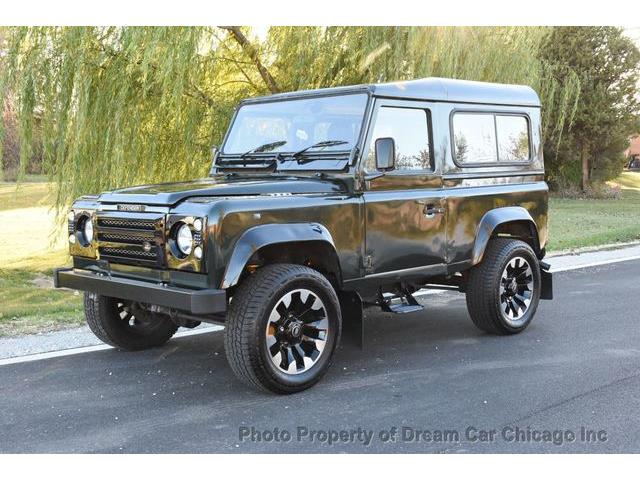 1996 Land Rover Defender 90 (CC-2093585) for sale in Gurnee, Illinois