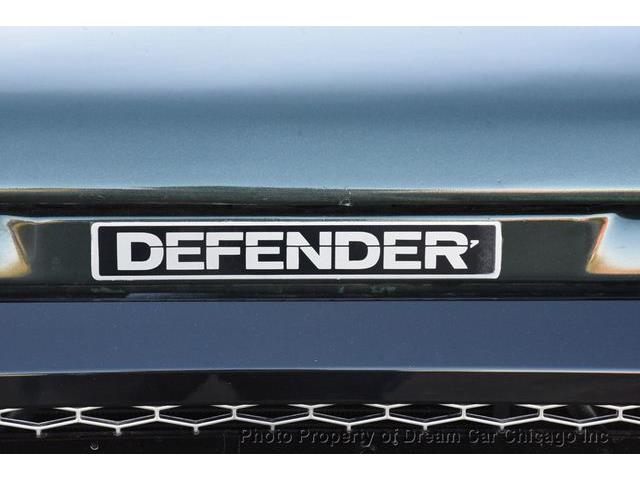 1996 Land Rover Defender 90 (CC-2093585) for sale in Gurnee, Illinois