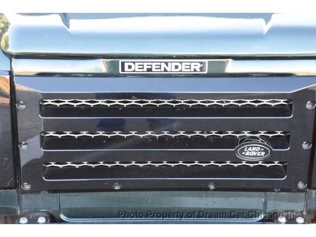 1996 Land Rover Defender 90 (CC-2093585) for sale in Gurnee, Illinois