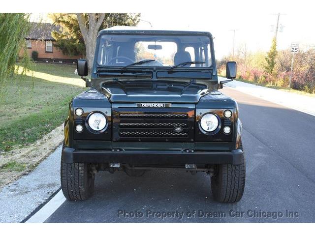 1996 Land Rover Defender 90 (CC-2093585) for sale in Gurnee, Illinois
