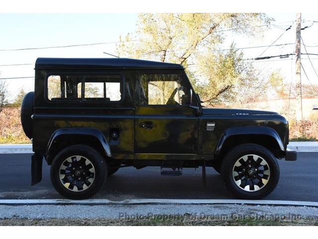 1996 Land Rover Defender 90 (CC-2093585) for sale in Gurnee, Illinois