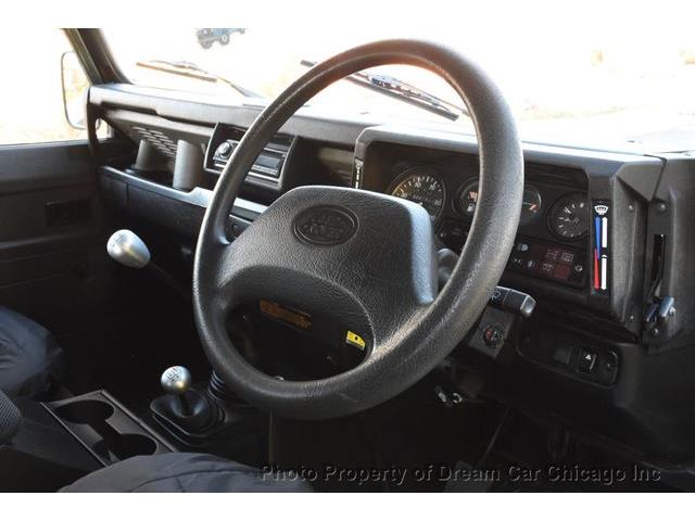 1996 Land Rover Defender 90 (CC-2093585) for sale in Gurnee, Illinois