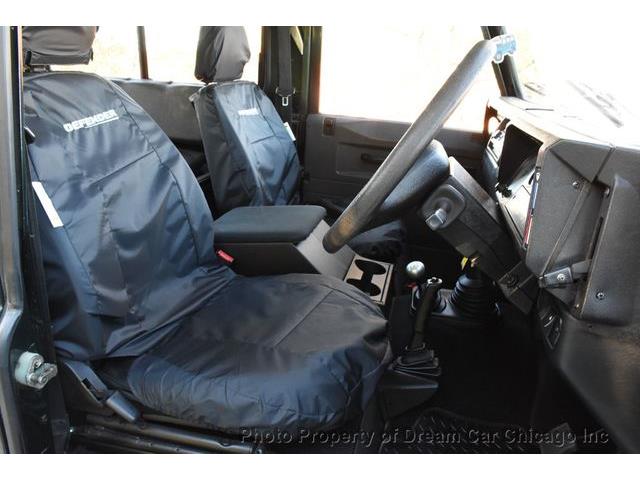 1996 Land Rover Defender 90 (CC-2093585) for sale in Gurnee, Illinois