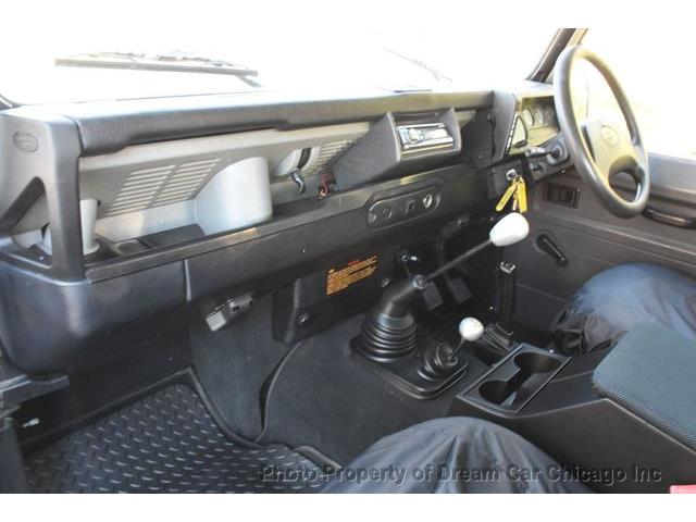 1996 Land Rover Defender 90 (CC-2093585) for sale in Gurnee, Illinois