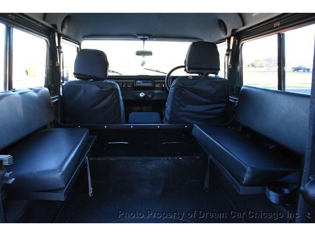1996 Land Rover Defender 90 (CC-2093585) for sale in Gurnee, Illinois