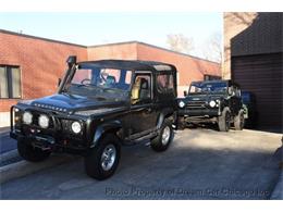 1996 Land Rover Defender 90 (CC-2093585) for sale in Gurnee, Illinois