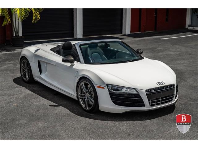 2011 Audi R8 (CC-2093586) for sale in Miami, Florida