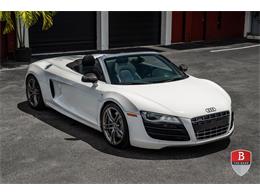 2011 Audi R8 (CC-2093586) for sale in Miami, Florida