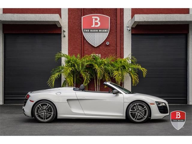 2011 Audi R8 (CC-2093586) for sale in Miami, Florida