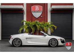 2011 Audi R8 (CC-2093586) for sale in Miami, Florida