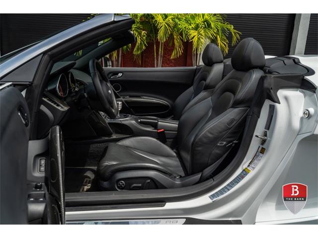 2011 Audi R8 (CC-2093586) for sale in Miami, Florida