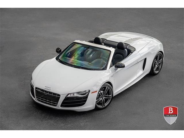 2011 Audi R8 (CC-2093586) for sale in Miami, Florida
