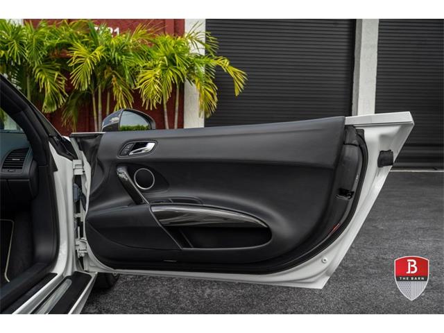 2011 Audi R8 (CC-2093586) for sale in Miami, Florida