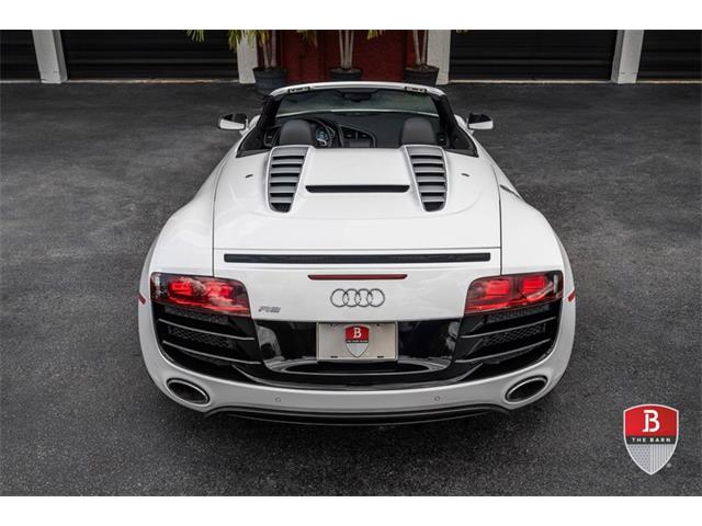 2011 Audi R8 (CC-2093586) for sale in Miami, Florida