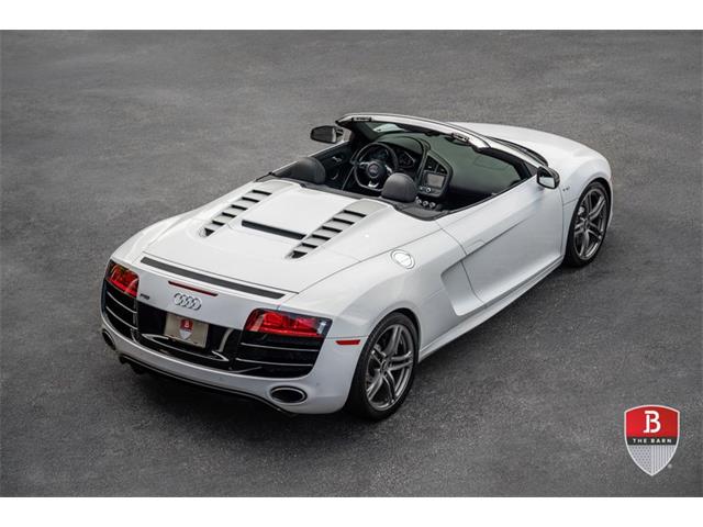 2011 Audi R8 (CC-2093586) for sale in Miami, Florida