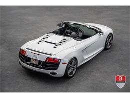 2011 Audi R8 (CC-2093586) for sale in Miami, Florida