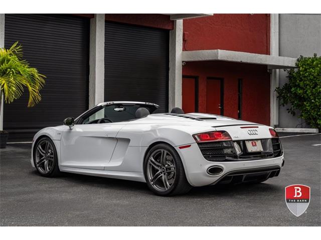 2011 Audi R8 (CC-2093586) for sale in Miami, Florida