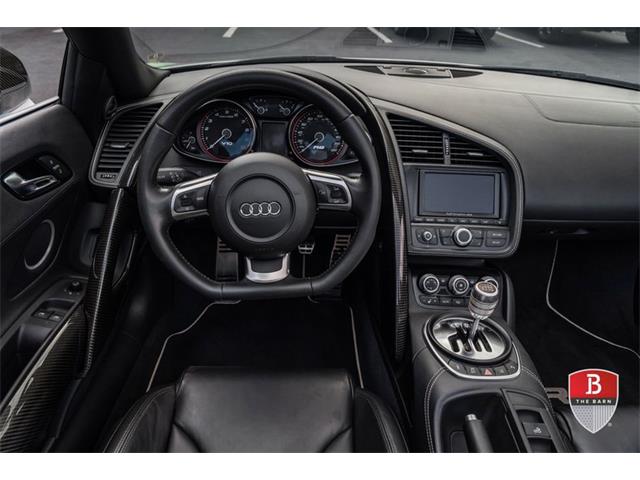 2011 Audi R8 (CC-2093586) for sale in Miami, Florida