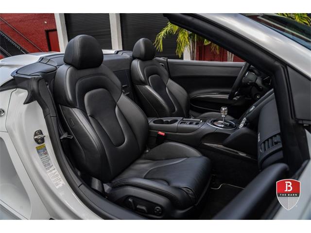 2011 Audi R8 (CC-2093586) for sale in Miami, Florida