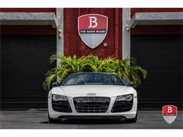 2011 Audi R8 (CC-2093586) for sale in Miami, Florida