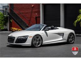 2011 Audi R8 (CC-2093586) for sale in Miami, Florida