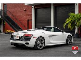 2011 Audi R8 (CC-2093586) for sale in Miami, Florida