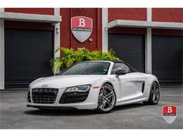 2011 Audi R8 (CC-2093586) for sale in Miami, Florida