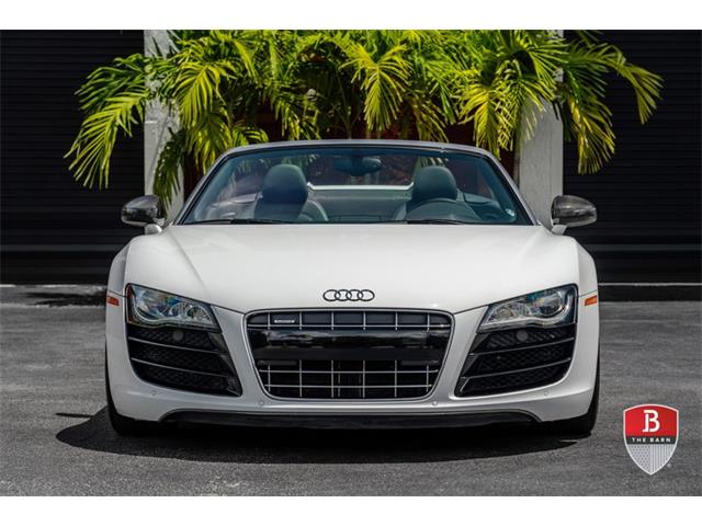 2011 Audi R8 (CC-2093586) for sale in Miami, Florida
