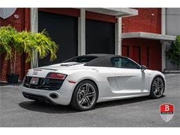 2011 Audi R8 (CC-2093586) for sale in Miami, Florida