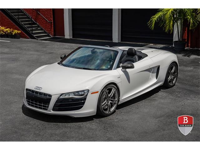 2011 Audi R8 (CC-2093586) for sale in Miami, Florida