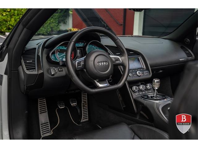 2011 Audi R8 (CC-2093586) for sale in Miami, Florida