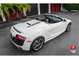 2011 Audi R8 (CC-2093586) for sale in Miami, Florida