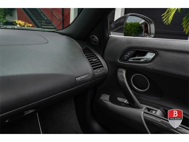 2011 Audi R8 (CC-2093586) for sale in Miami, Florida