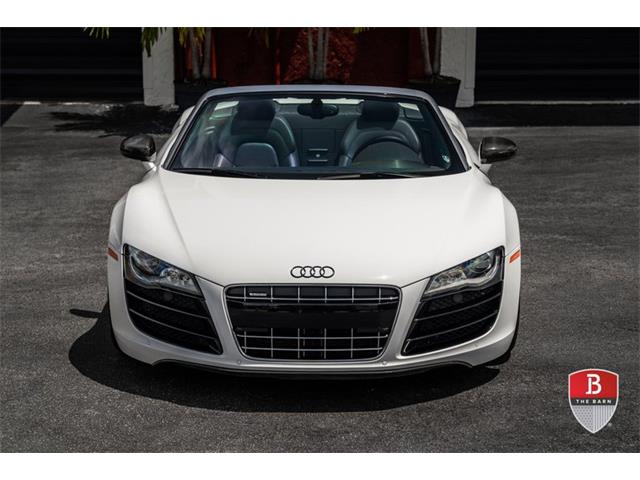 2011 Audi R8 (CC-2093586) for sale in Miami, Florida