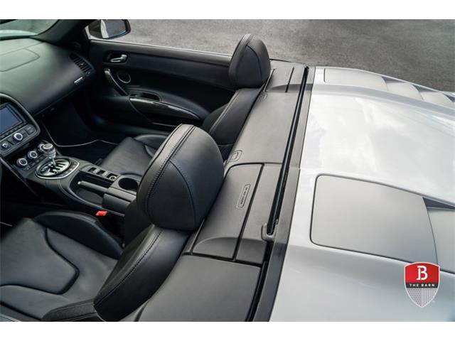 2011 Audi R8 (CC-2093586) for sale in Miami, Florida