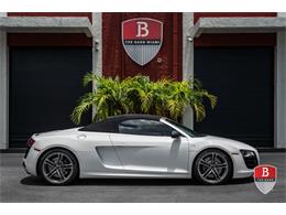 2011 Audi R8 (CC-2093586) for sale in Miami, Florida