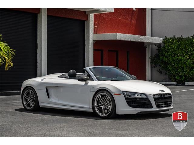 2011 Audi R8 (CC-2093586) for sale in Miami, Florida