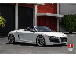 2011 Audi R8 (CC-2093586) for sale in Miami, Florida