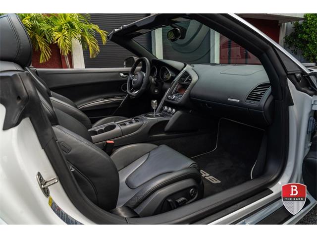 2011 Audi R8 (CC-2093586) for sale in Miami, Florida