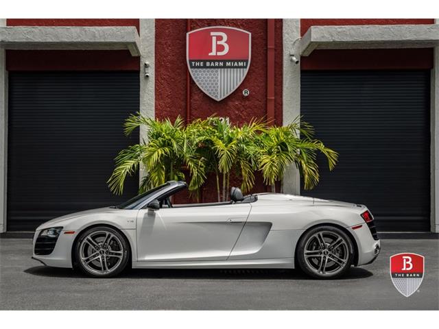 2011 Audi R8 (CC-2093586) for sale in Miami, Florida