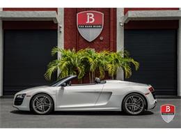 2011 Audi R8 (CC-2093586) for sale in Miami, Florida