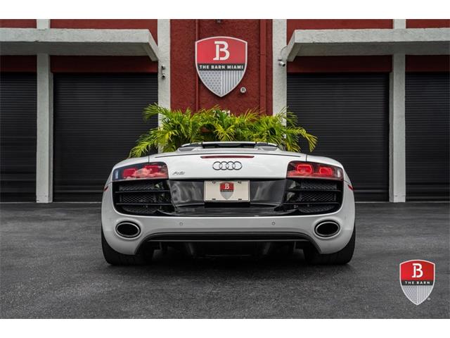 2011 Audi R8 (CC-2093586) for sale in Miami, Florida