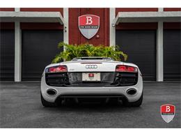 2011 Audi R8 (CC-2093586) for sale in Miami, Florida