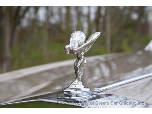 1989 Rolls-Royce Silver Spirit (CC-2093587) for sale in Gurnee, Illinois