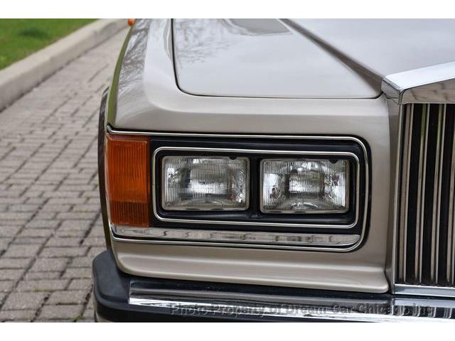 1989 Rolls-Royce Silver Spirit (CC-2093587) for sale in Gurnee, Illinois