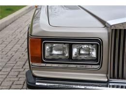 1989 Rolls-Royce Silver Spirit (CC-2093587) for sale in Gurnee, Illinois