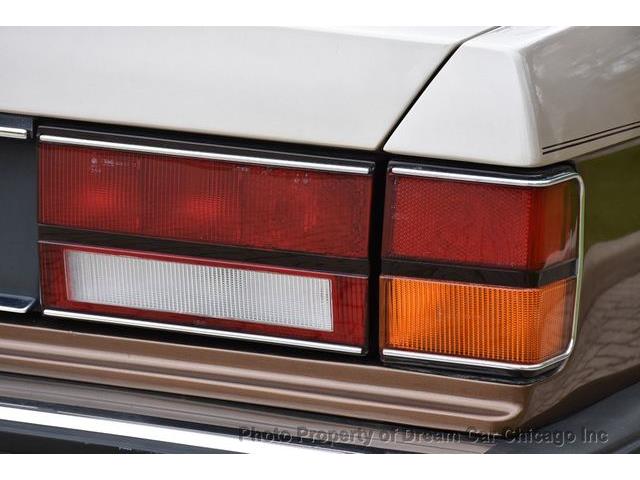 1989 Rolls-Royce Silver Spirit (CC-2093587) for sale in Gurnee, Illinois